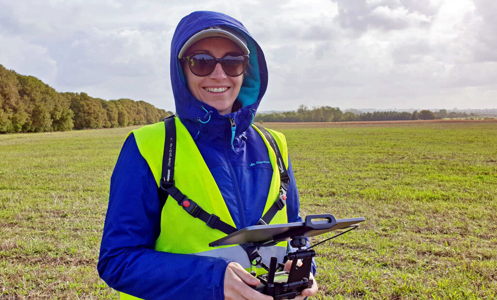 Centre formation drone Brest