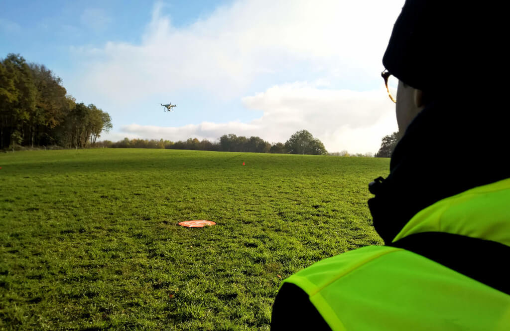 Centre formation drone Lille