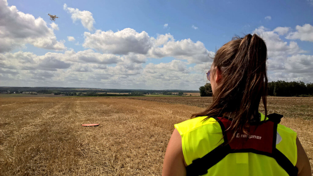 Centre formation drone Montpellier