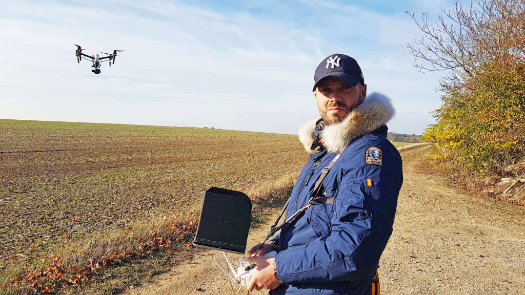 Centre formation drone Nantes