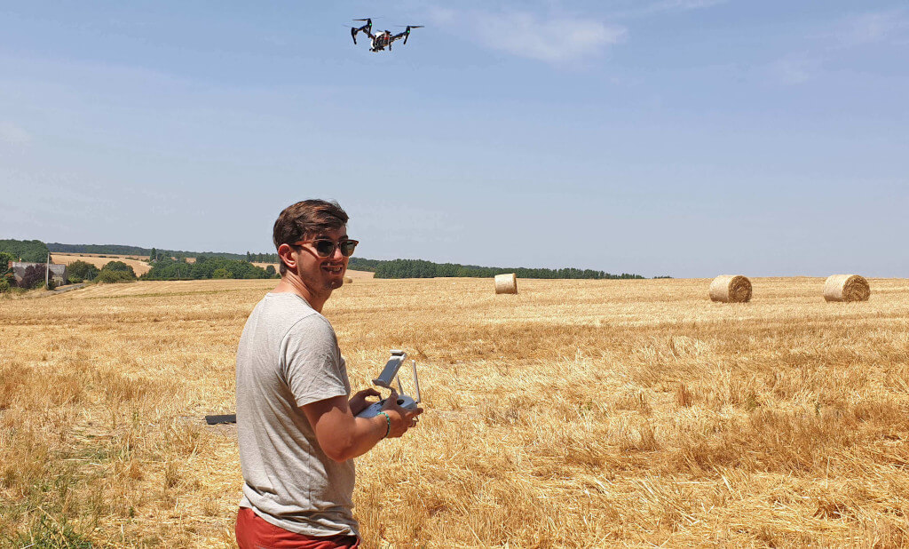 Centre formation drone Rennes