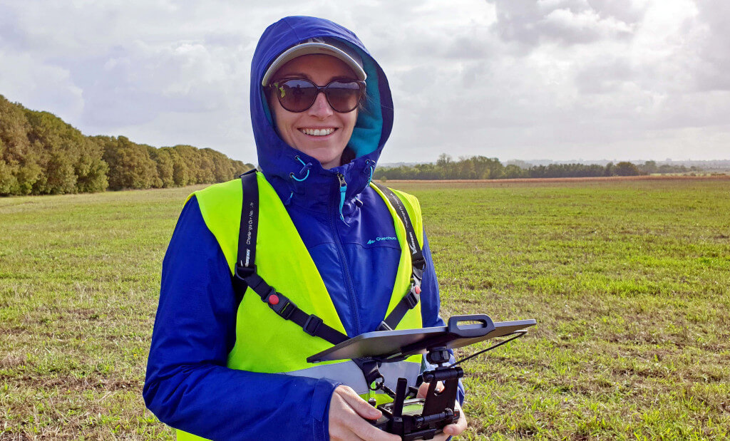 Centre formation drone Rouen