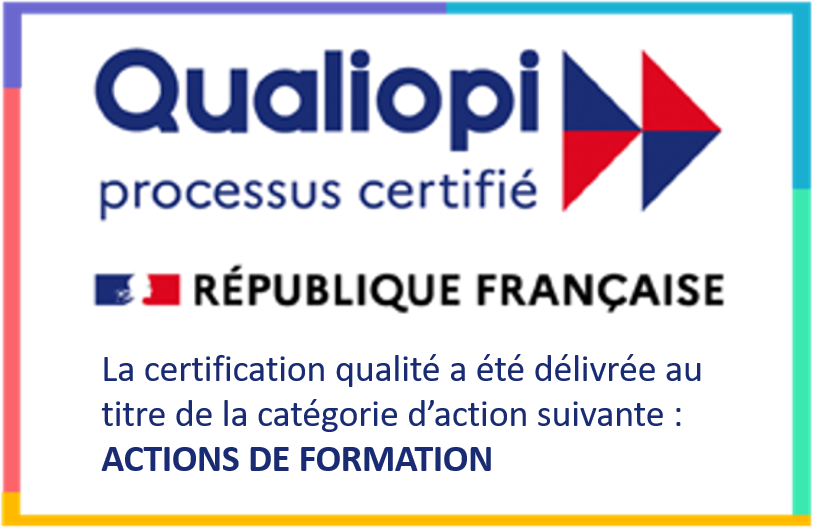 Processus Certifié Qualiopi par Bureau Veritas