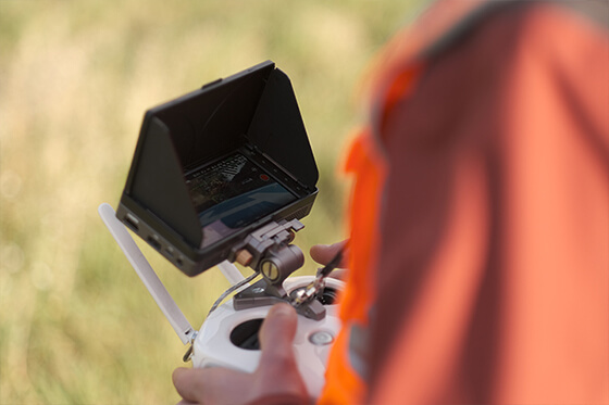 formation télépilote de drone